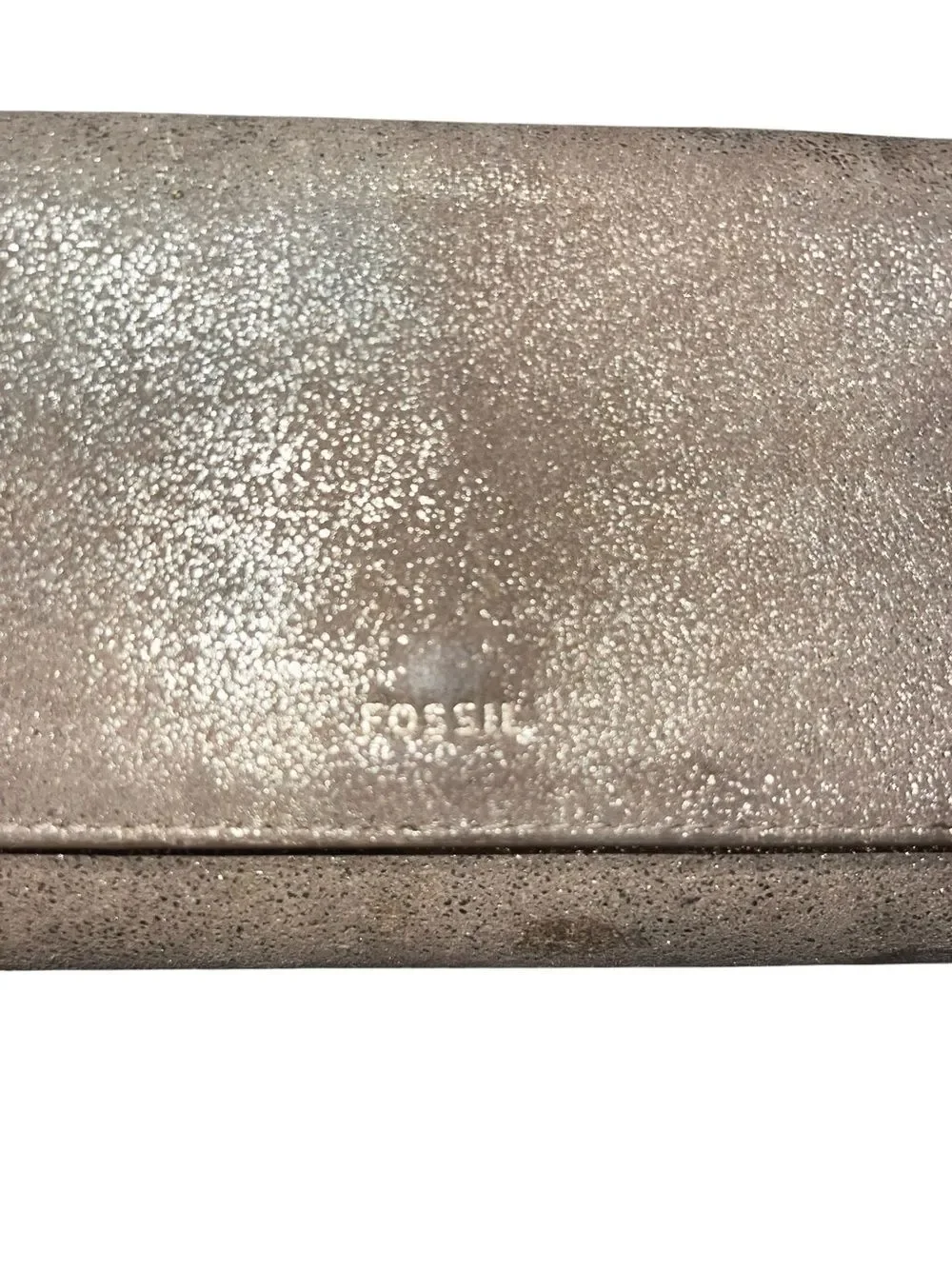 Fossil stylish metallic